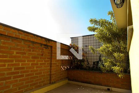 Casa à venda com 600m², 4 quartos e 6 vagasVaranda do Quarto 4