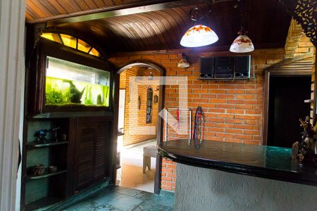 Casa à venda com 600m², 4 quartos e 6 vagasJardim de inverno