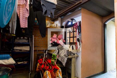 Casa à venda com 600m², 4 quartos e 6 vagasÁrea de Serviço