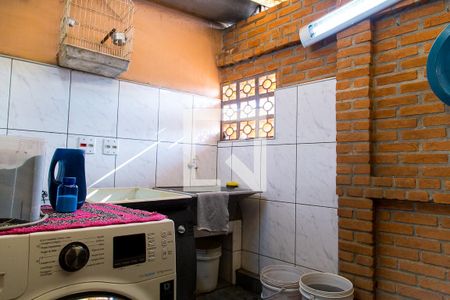 Casa à venda com 600m², 4 quartos e 6 vagasÁrea de Serviço