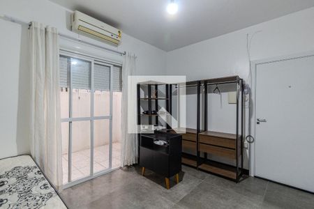 Sala/Quarto de kitnet/studio para alugar com 1 quarto, 21m² em Cidade Baixa, Porto Alegre