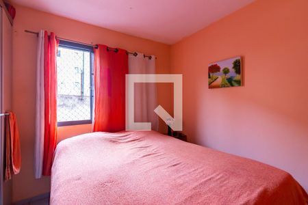 Apartamento à venda com 47m², 2 quartos e 1 vagaQuarto 2