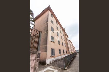 Apartamento à venda com 47m², 2 quartos e 1 vagaFachada