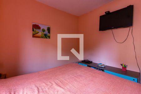 Apartamento à venda com 47m², 2 quartos e 1 vagaQuarto 2