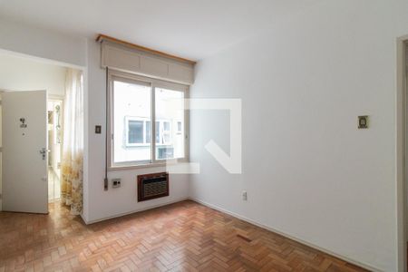 Sala de apartamento à venda com 3 quartos, 102m² em Centro Histórico, Porto Alegre