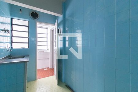 Apartamento à venda com 102m², 3 quartos e 1 vagaCozinha