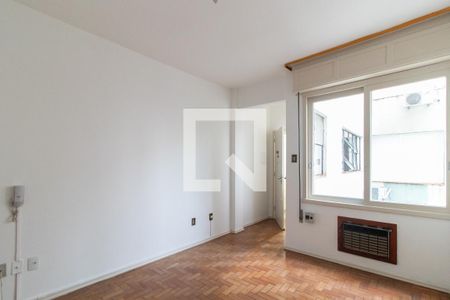 Sala de apartamento à venda com 3 quartos, 102m² em Centro Histórico, Porto Alegre