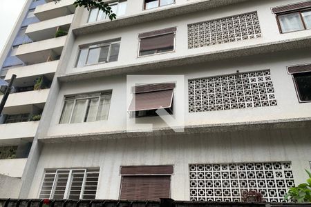 Apartamento para alugar com 60m², 1 quarto e 1 vaga Apartamento para alugar com 60m², 1 quarto e 1 vagaFachada do Prédio