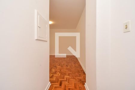 Entrada de apartamento para alugar com 1 quarto, 60m² em Santa Cecília, São Paulo