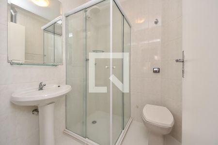 Apartamento para alugar com 60m², 1 quarto e 1 vaga Apartamento para alugar com 60m², 1 quarto e 1 vagaBanheiro