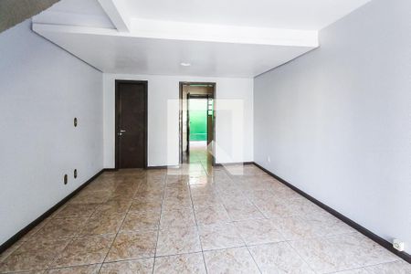 Sala de casa de condomínio à venda com 2 quartos, 85m² em Protásio Alves, Porto Alegre