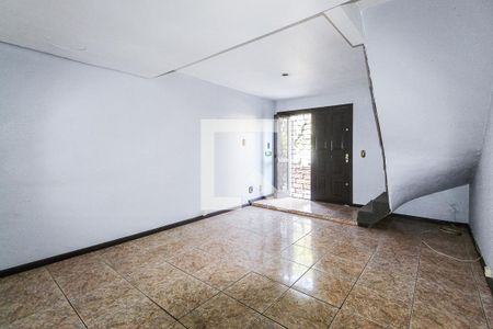 Casa de condomínio à venda com 85m², 2 quartos e 2 vagasSala