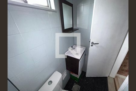 Apartamento à venda com 105m², 3 quartos e 1 vagaBanheiro de serviço