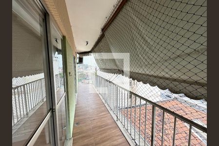 Apartamento à venda com 105m², 3 quartos e 1 vagaVaranda Sala