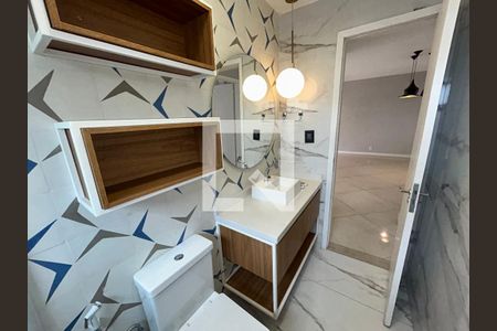 Apartamento à venda com 105m², 3 quartos e 1 vagaBanheiro