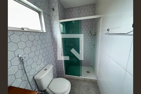 Apartamento à venda com 105m², 3 quartos e 1 vagaBanheiro da Suíte