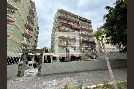 Apartamento à venda com 105m², 3 quartos e 1 vagaFachada