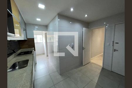 Apartamento à venda com 105m², 3 quartos e 1 vagaCozinha