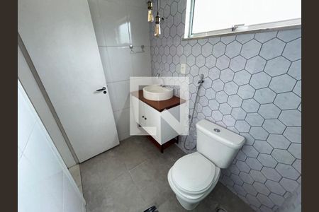 Apartamento à venda com 105m², 3 quartos e 1 vagaBanheiro da Suíte