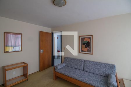 Apartamento à venda com 50m², 1 quarto e 1 vagaSala/Cozinha