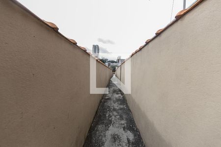 Área Externa de casa de condomínio para alugar com 2 quartos, 70m² em Vila Mafra, São Paulo