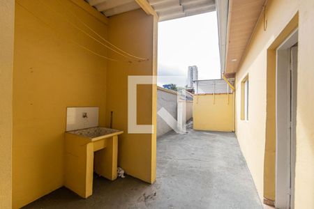 Casa de condomínio para alugar com 70m², 2 quartos e 1 vaga Casa de condomínio para alugar com 70m², 2 quartos e 1 vagaÁrea de Serviço