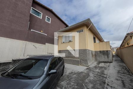 Garagem de casa de condomínio para alugar com 2 quartos, 70m² em Vila Mafra, São Paulo