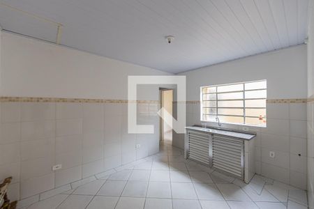 Cozinha de casa de condomínio para alugar com 2 quartos, 70m² em Vila Mafra, São Paulo