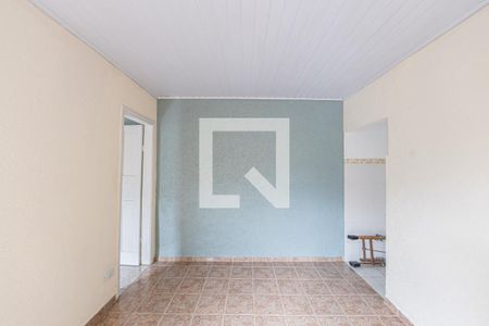 Sala de casa de condomínio para alugar com 2 quartos, 70m² em Vila Mafra, São Paulo