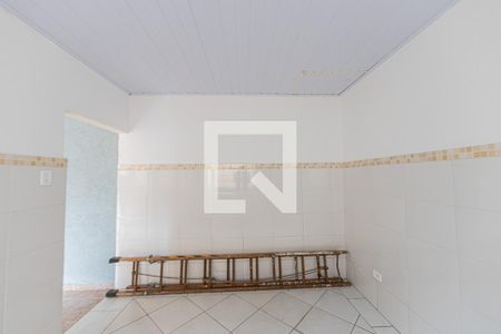 Cozinha de casa de condomínio para alugar com 2 quartos, 70m² em Vila Mafra, São Paulo