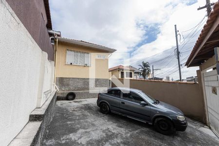Garagem de casa de condomínio para alugar com 2 quartos, 70m² em Vila Mafra, São Paulo