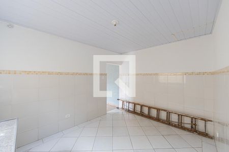 Cozinha de casa de condomínio para alugar com 2 quartos, 70m² em Vila Mafra, São Paulo