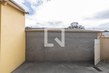 Quarto 1 de casa de condomínio para alugar com 2 quartos, 70m² em Vila Mafra, São Paulo