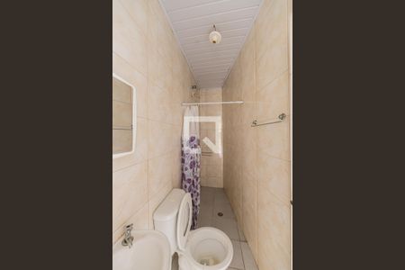 Casa de condomínio para alugar com 70m², 2 quartos e 1 vaga Casa de condomínio para alugar com 70m², 2 quartos e 1 vagaBanheiro Social