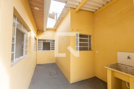 Casa de condomínio para alugar com 70m², 2 quartos e 1 vaga Casa de condomínio para alugar com 70m², 2 quartos e 1 vagaÁrea de Serviço