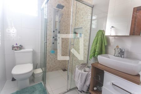 Casa à venda com 143m², 2 quartos e 2 vagas Casa à venda com 143m², 2 quartos e 2 vagasBanheiro social