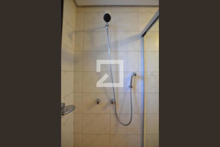 Banheiro da Suíte de apartamento à venda com 3 quartos, 238m² em Menino Deus, Porto Alegre