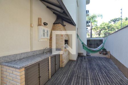 Apartamento à venda com 238m², 3 quartos e 3 vagasEspaço Gourmet