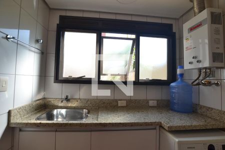 Apartamento à venda com 238m², 3 quartos e 3 vagasÁrea de Serviço