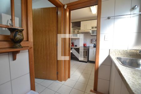 Apartamento à venda com 238m², 3 quartos e 3 vagasÁrea de Serviço