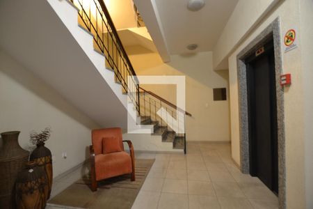 Apartamento à venda com 238m², 3 quartos e 3 vagasHall de Entrada