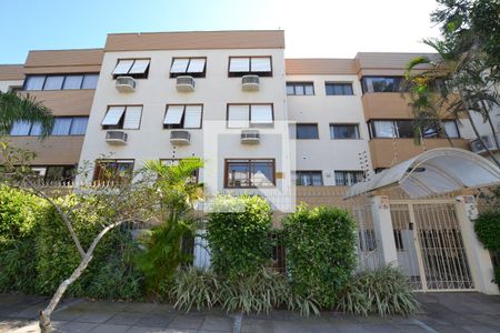 Apartamento à venda com 238m², 3 quartos e 3 vagasFachada