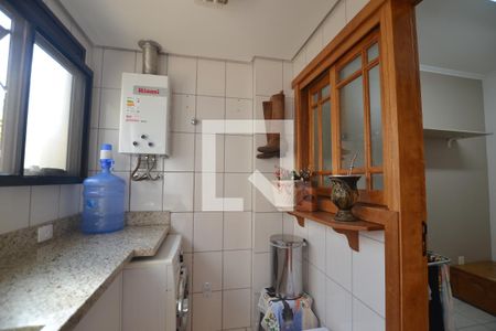 Apartamento à venda com 238m², 3 quartos e 3 vagasÁrea de Serviço