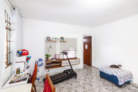 Sala de casa para alugar com 3 quartos, 90m² em Jardim Leblon, Belo Horizonte