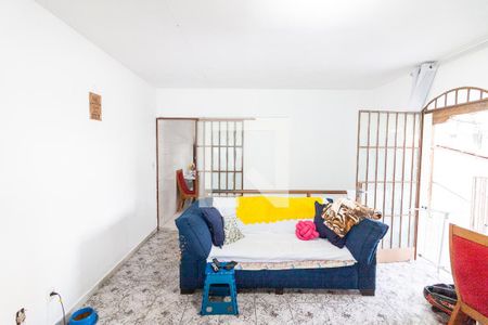 Sala de casa à venda com 3 quartos, 90m² em Jardim Leblon, Belo Horizonte