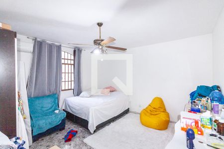 Quarto 1 de casa à venda com 3 quartos, 90m² em Jardim Leblon, Belo Horizonte