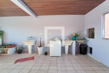 Apartamento para alugar com 40m², 1 quarto e sem vagaÁrea comum - Lavanderia