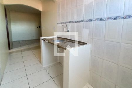 Apartamento para alugar com 40m², 1 quarto e sem vagaCozinha