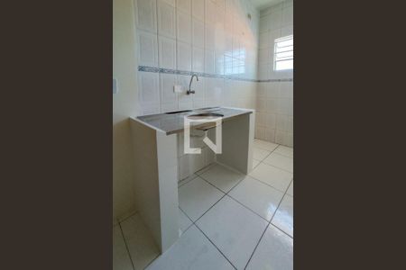 Apartamento para alugar com 40m², 1 quarto e sem vagaCozinha