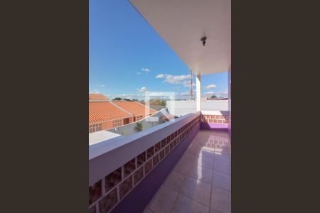 Apartamento para alugar com 40m², 1 quarto e sem vagaSacada do Quarto